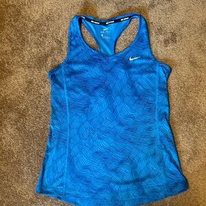 Nike Running Women’s Size Small Dri Fit Top